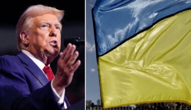 Ukrainians in Calgary feeling uneasy about what Trump victory means for ongoing war
