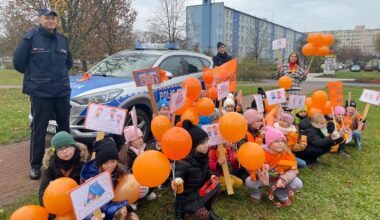 Happening Dzieciństwo bez przemocy - Aktualności