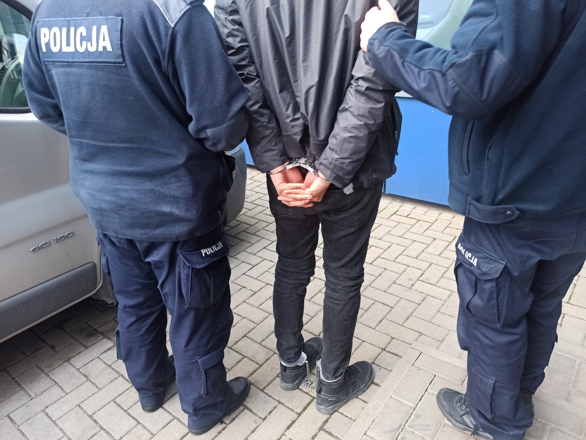 Interwencja na ul. Grodzkiej - Aktualności