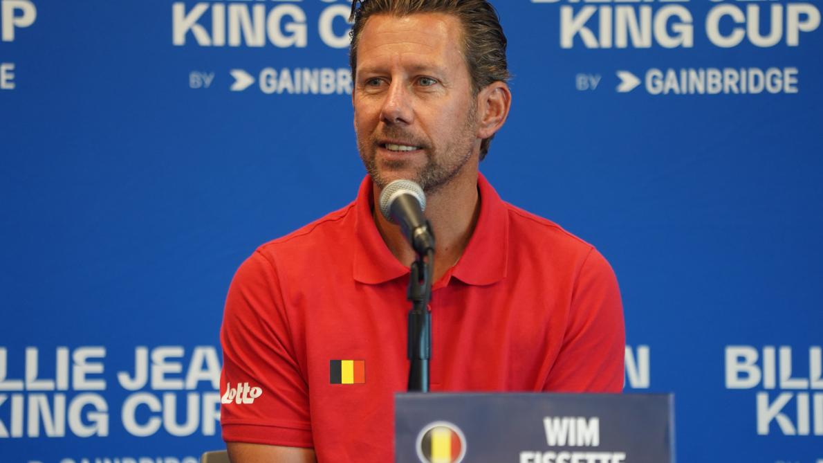 Pas d’exploit pour la Belgique en Billie Jean King Cup : « Si l’une ou l’autre de nos meilleures joueuses avait pu être là… »