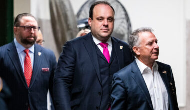 Top Trump Aide Accused of Asking for Money to ‘Promote’ Potential Appointees