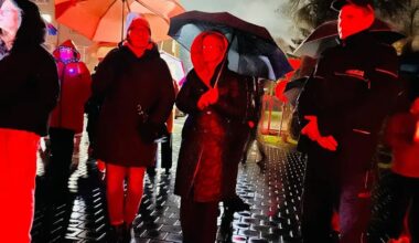 Policjanci i uczniowie z Gostynina razem dla „Dzieciństwa Bez Przemocy” - Aktualności