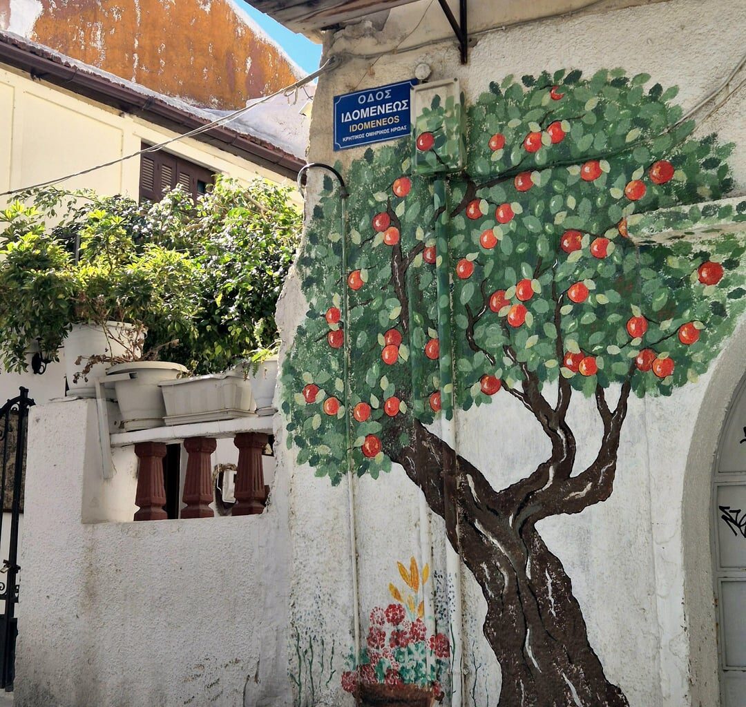 🇬🇷 Heraklion, Crete