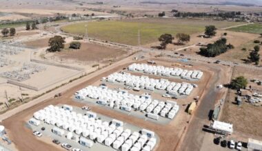 Fengate strikes deal with AOP for battery storage project