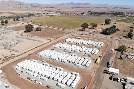 Fengate strikes deal with AOP for battery storage project