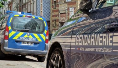 Entre Eu et Londinières, des vols dans des véhicules pendant la même nuit