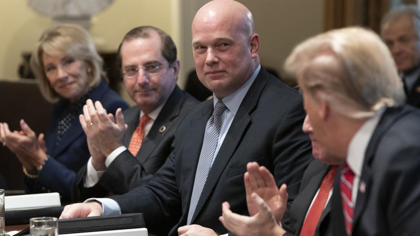 Donald Trump a placé un de ses plus fidèles alliés comme ambassadeur à l’Otan.
