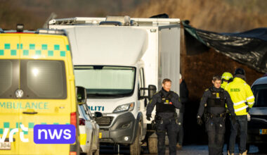Body of 53-year-old Belgian found on building site in Denmark