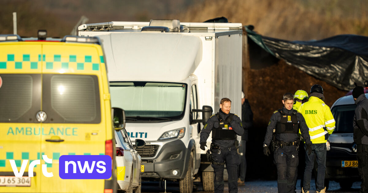 Body of 53-year-old Belgian found on building site in Denmark