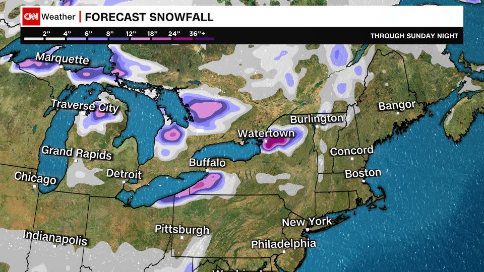 CNN Weather