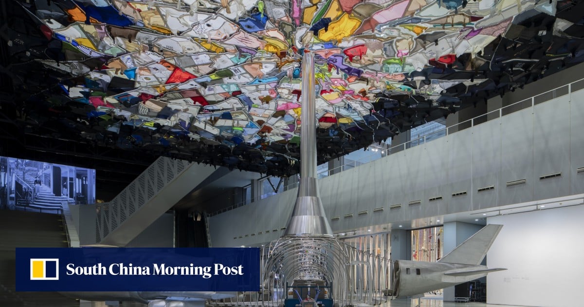 Shanghai Art Week generates buzz despite China’s slowing economy, but prices on low side