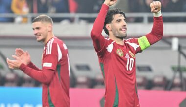 Germany denied by last-chance penalty for Hungary in Nations League