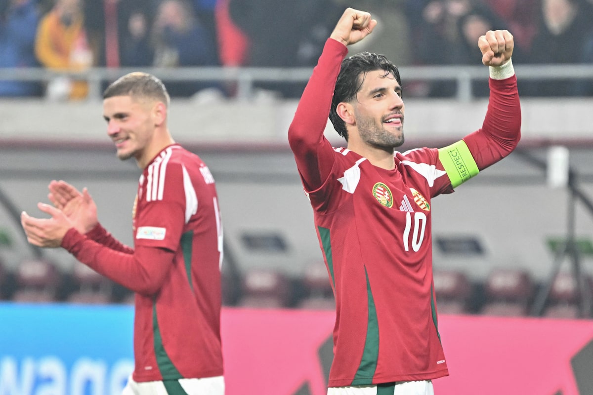 Germany denied by last-chance penalty for Hungary in Nations League