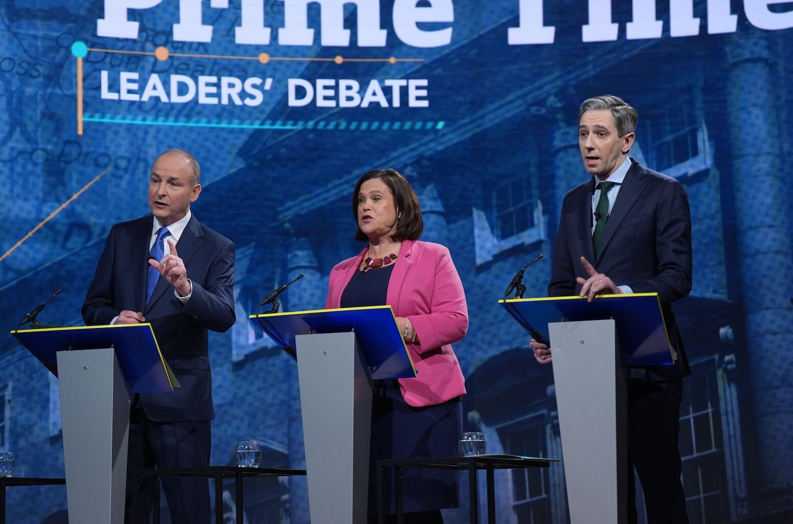 Ireland election 2024: What the manifestos say on climate change and energy 