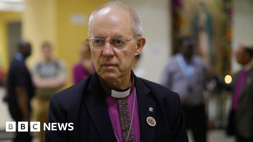 Justin Welby: Archbishop of Canterbury resigns over abuse scandal