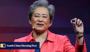 AMD cuts 1,000 staff to focus on AI chips in battle with Nvidia