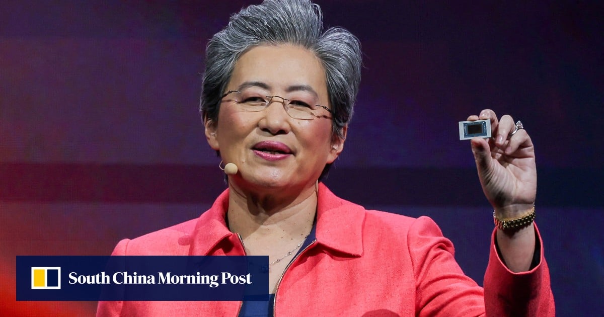 AMD cuts 1,000 staff to focus on AI chips in battle with Nvidia