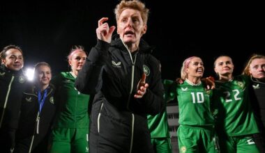 Ireland draw Turkey, Slovenia and Greece in Europe’s Nations League for 2025