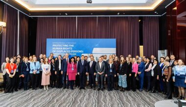 Council of Europe provides comprehensive support to Republic of Moldova to address needs of war-displaced people from Ukraine
