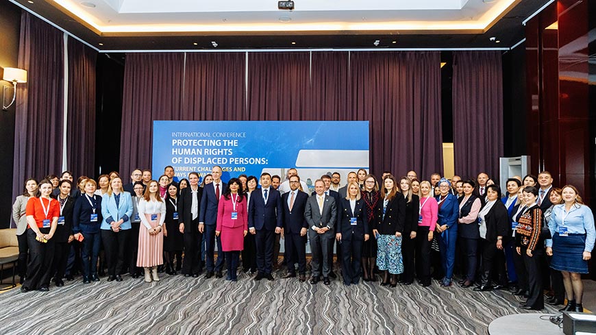 Council of Europe provides comprehensive support to Republic of Moldova to address needs of war-displaced people from Ukraine
