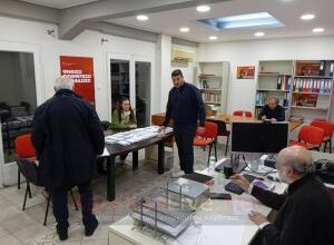 621 παλιά και νέα μέλη του ΣΥΡΙΖΑ Π.Σ. ψήφισαν για νέο πρόεδρο
