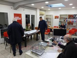 621 παλιά και νέα μέλη του ΣΥΡΙΖΑ Π.Σ. ψήφισαν για νέο πρόεδρο