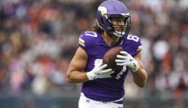 Fantasy Football Week 13 Tight End Rankings (Half-PPR)
