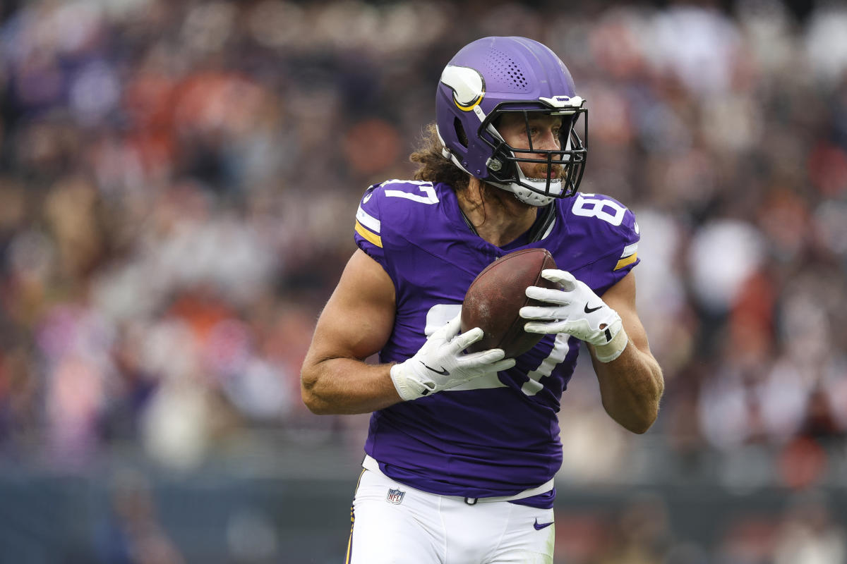 Fantasy Football Week 13 Tight End Rankings (Half-PPR)