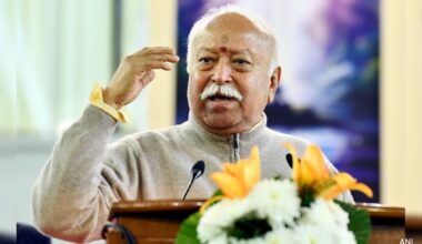 Says RSS Chief Mohan Bhagwat