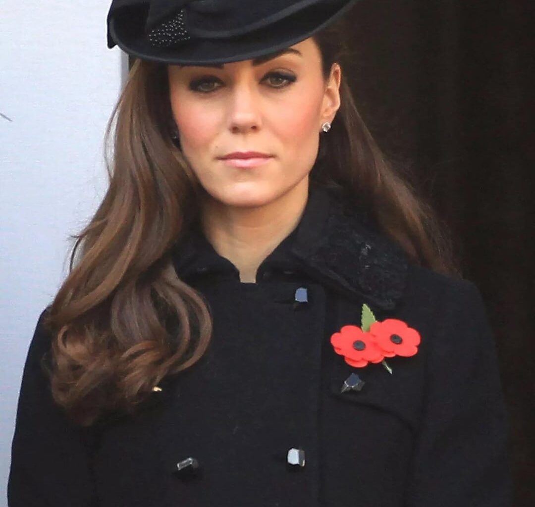 Kate’s Remembrance Weekend Lookbook