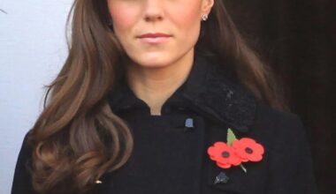 Kate’s Remembrance Weekend Lookbook