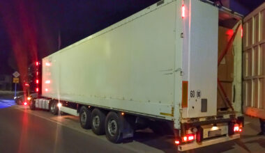 16 ton tytoniu przejęte przez służby - Aktualności