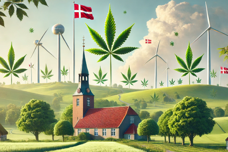 Denmark Moves Toward Permanent Medical Cannabis Program