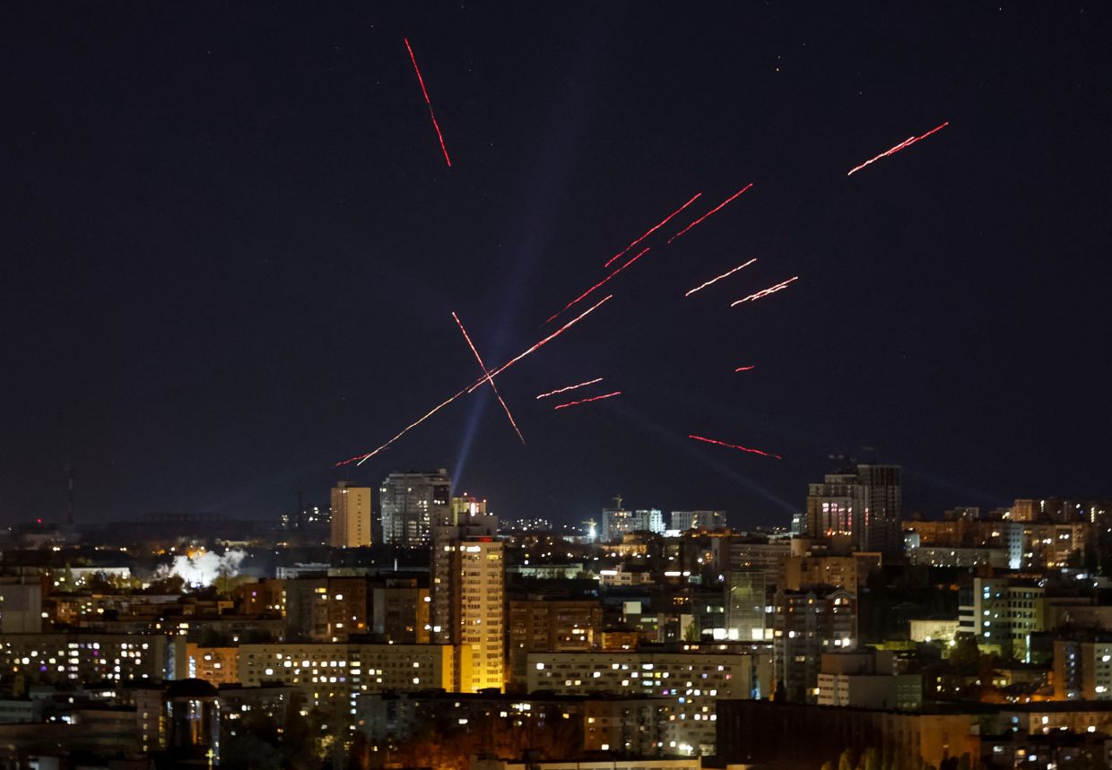 Malaysian fighting in Ukraine injured in drone strike but still alive