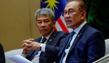 Anwar hopes Trump administration will have positive impact on geopolitics