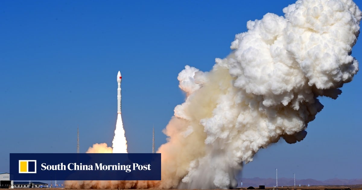 China’s a long way from reaching this year’s space launch target