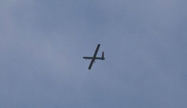 « Nous prenons ces menaces très au sérieux » : les bases américaines en alerte face à des drones non identifiés