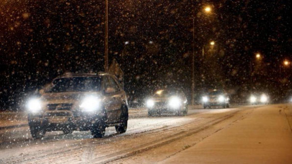 Conditions glissantes, brouillard... l’IRM émet une double alerte jaune sur toute la Belgique