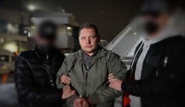 Belarus opposition figure extradited from Vietnam faces terrorism charges, possible death penalty