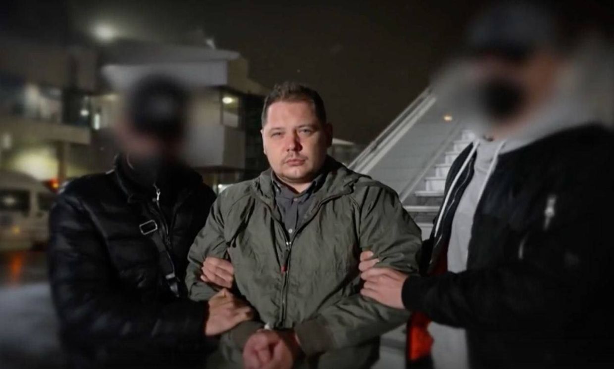 Belarus opposition figure extradited from Vietnam faces terrorism charges, possible death penalty