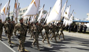 Cyprus announces its intention to join NATO