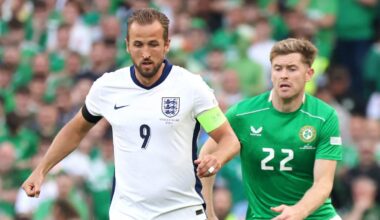 Kane keen to prove point in Carsley swansong? England v Ireland talking points