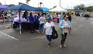 Jacksonville woman launches cancer awareness health fair as tribute to mother who died from disease