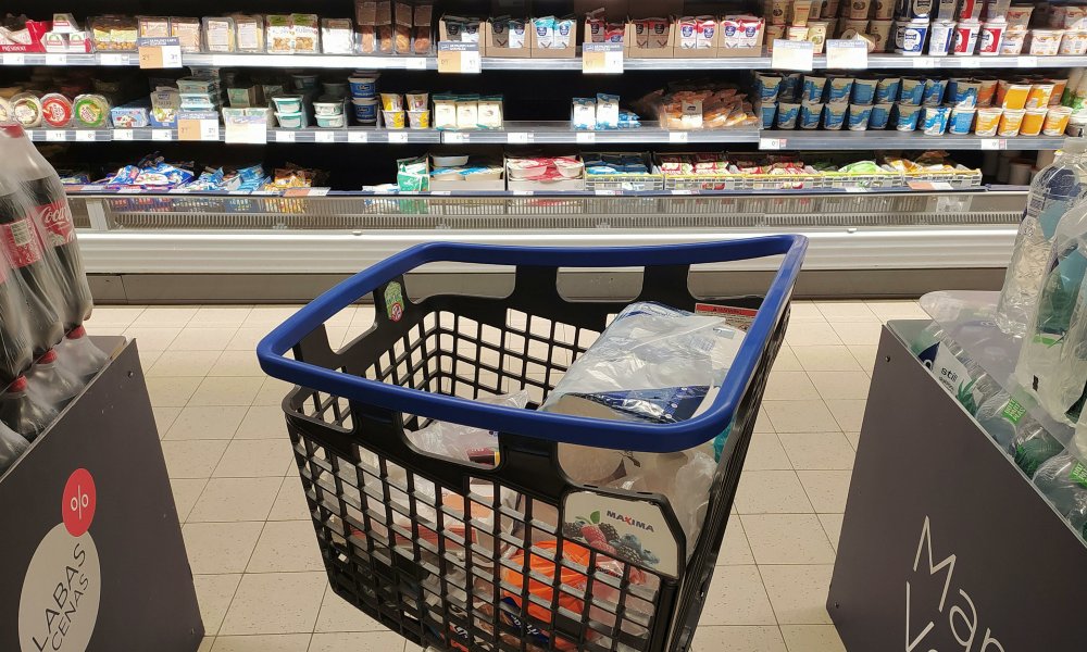 Latvia: how to make food affordable?