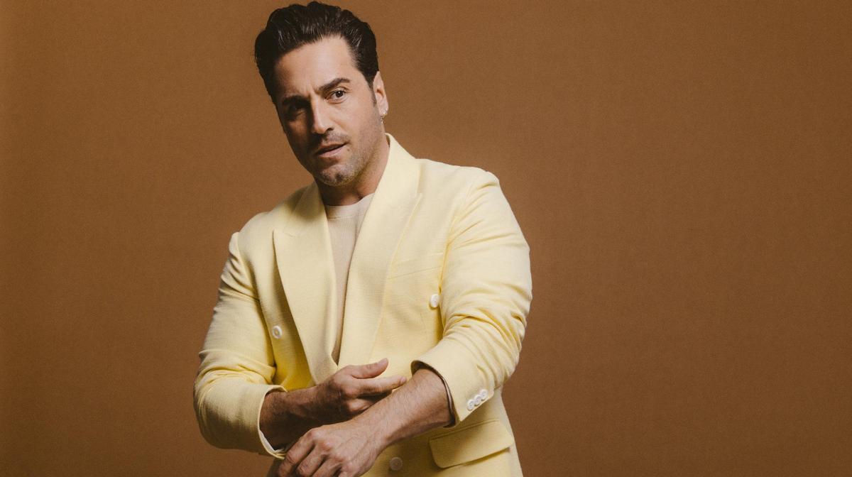David Bustamante, en una imagen reciente.