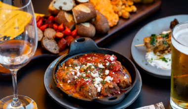 Postino wine cafe is now open on South Lamar Boulevard. (Courtesy Upward Projects)