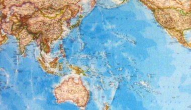 The Indo-Pacific is too vast to be termed, meaningfully, a region