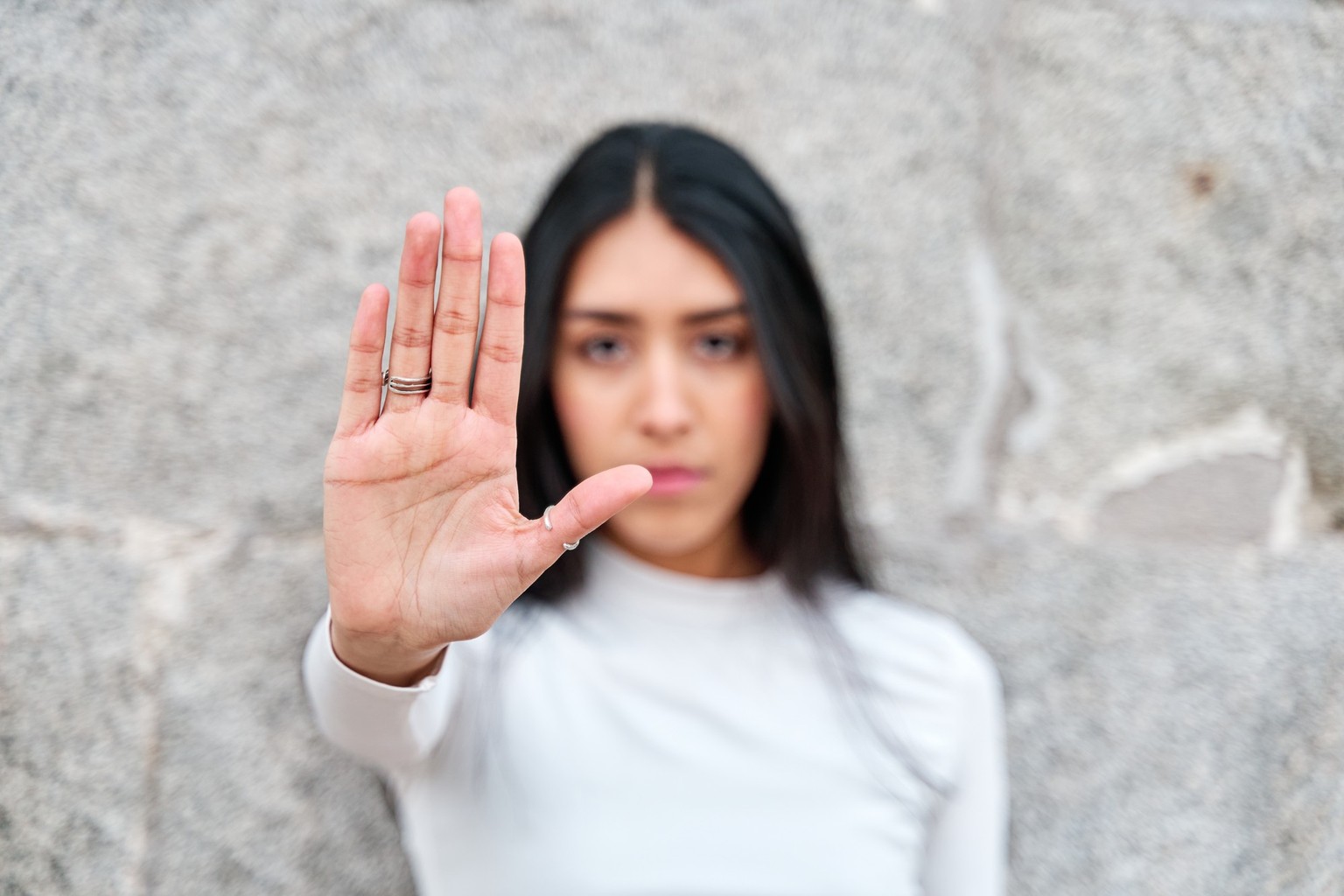 Frauen in den USA wollen sich der 4B-Bewegung anschliessen.