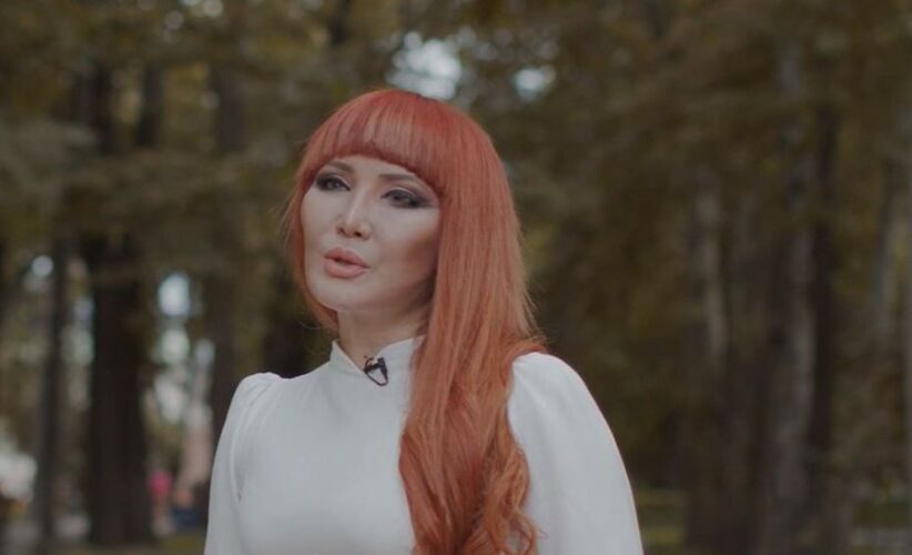 Assol Moldokmatova proposes to hold Chingiz Aitmatov Forum in Belarus -