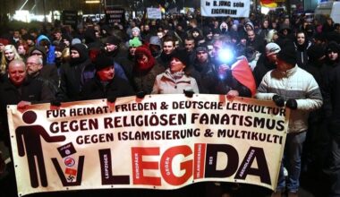 Germany faces storm as xenophobic, anti-Muslim sentiments surge